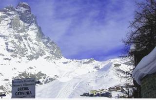 Sporting Hotel Breuil-Cervinia Esterno foto