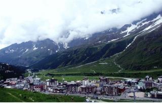 Sporting Hotel Breuil-Cervinia Esterno foto