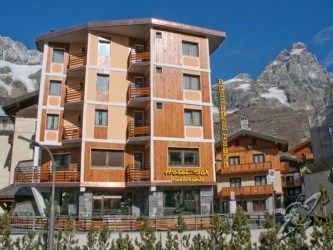 Sporting Hotel Breuil-Cervinia Esterno foto